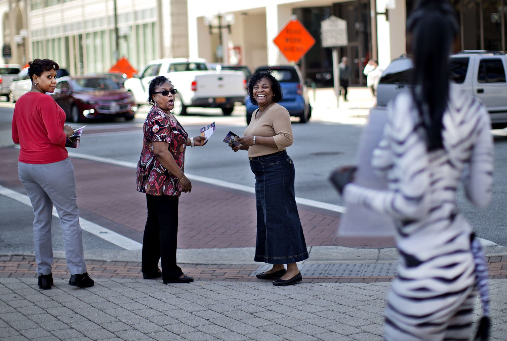 PETA protests the UniverSoul Circus